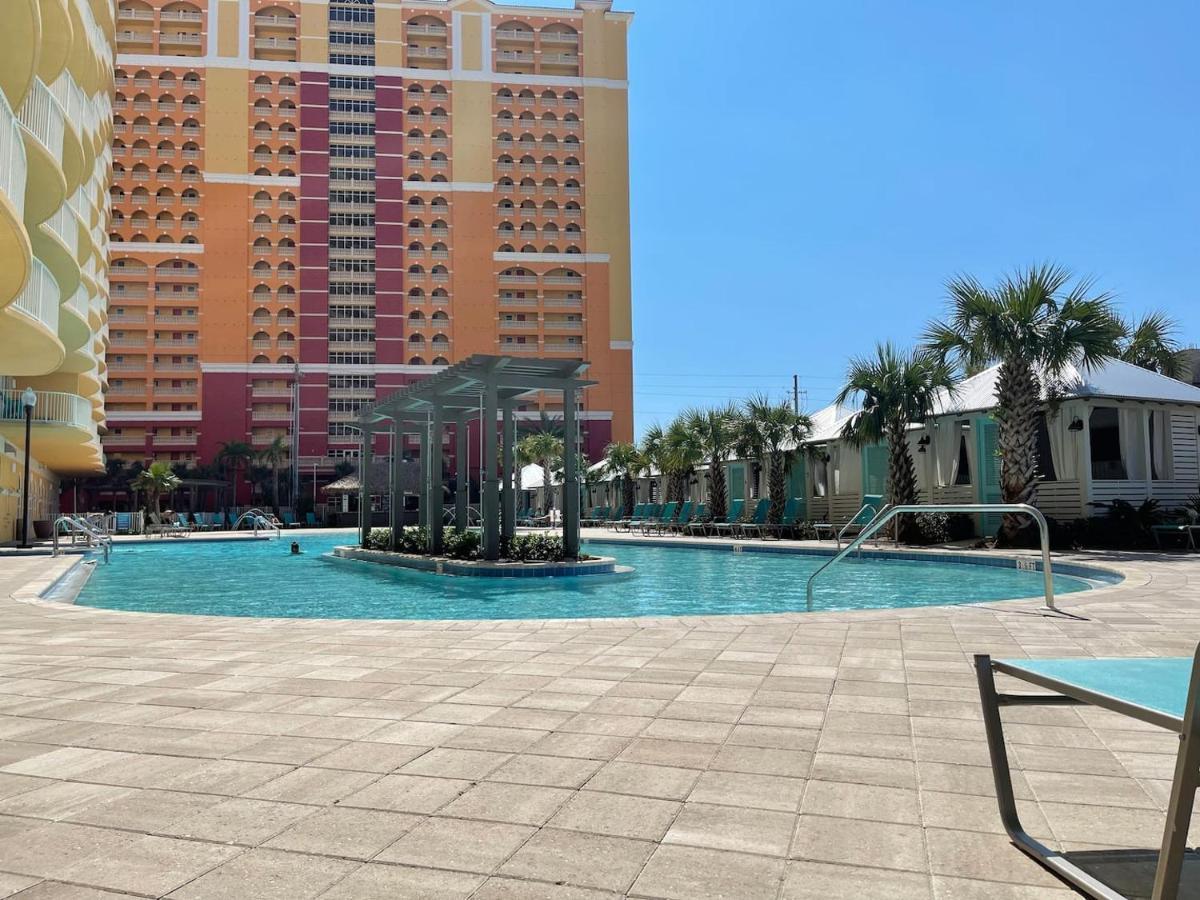 Calypso 3-2303 Penthouse Level W/ Incredible View! Hotell Panama City Beach Exteriör bild