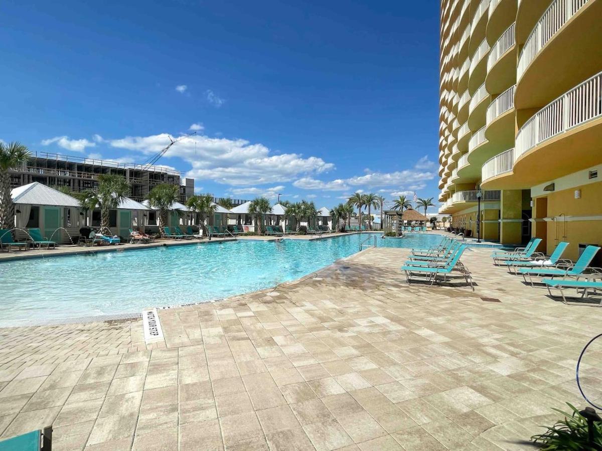 Calypso 3-2303 Penthouse Level W/ Incredible View! Hotell Panama City Beach Exteriör bild