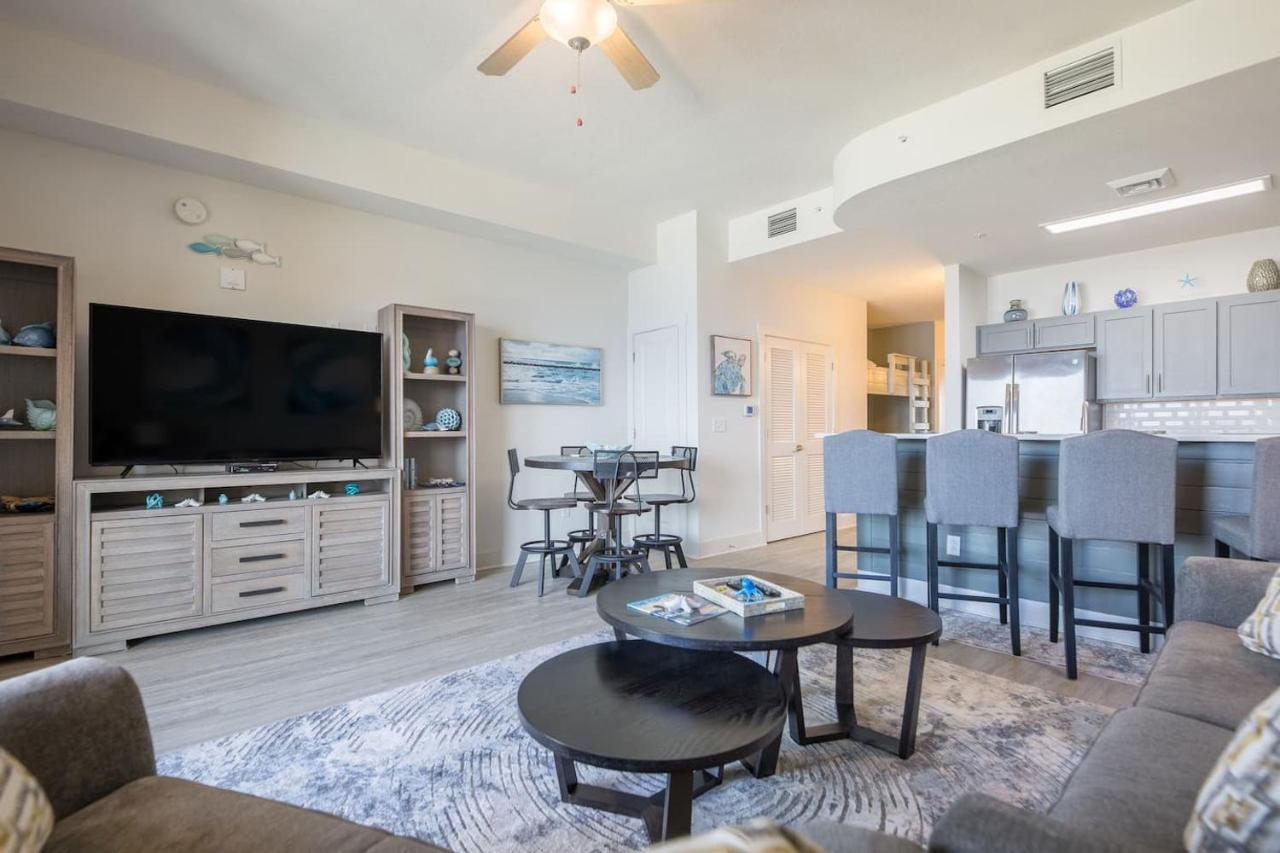 Calypso 3-2303 Penthouse Level W/ Incredible View! Hotell Panama City Beach Exteriör bild
