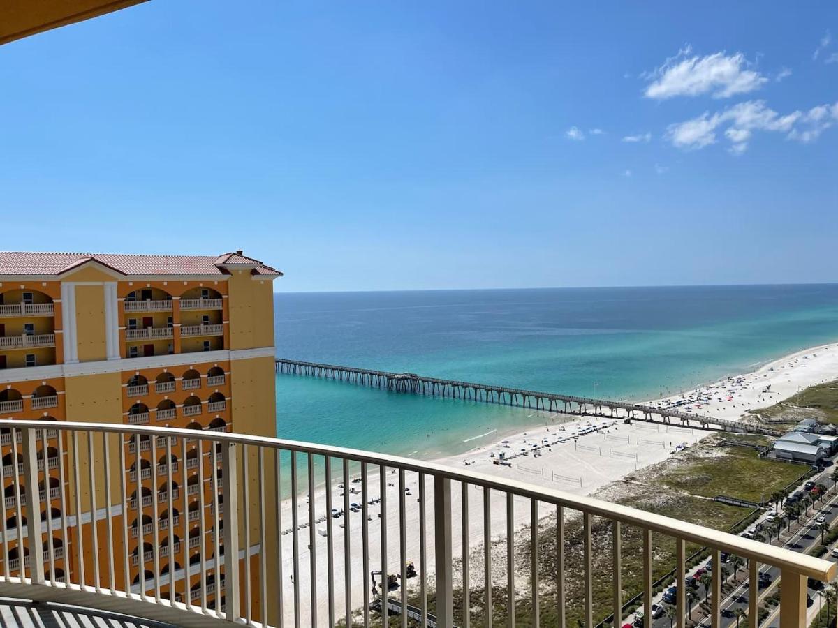Calypso 3-2303 Penthouse Level W/ Incredible View! Hotell Panama City Beach Exteriör bild