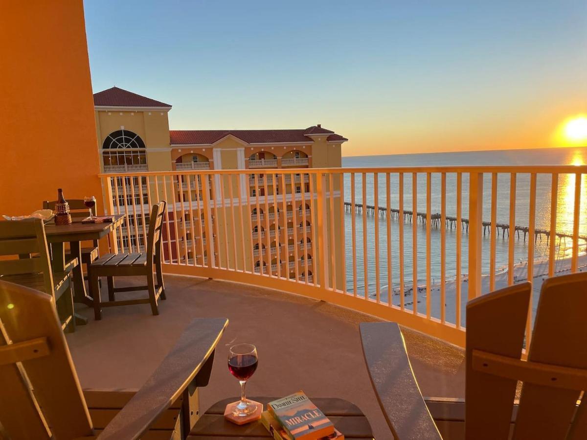 Calypso 3-2303 Penthouse Level W/ Incredible View! Hotell Panama City Beach Exteriör bild