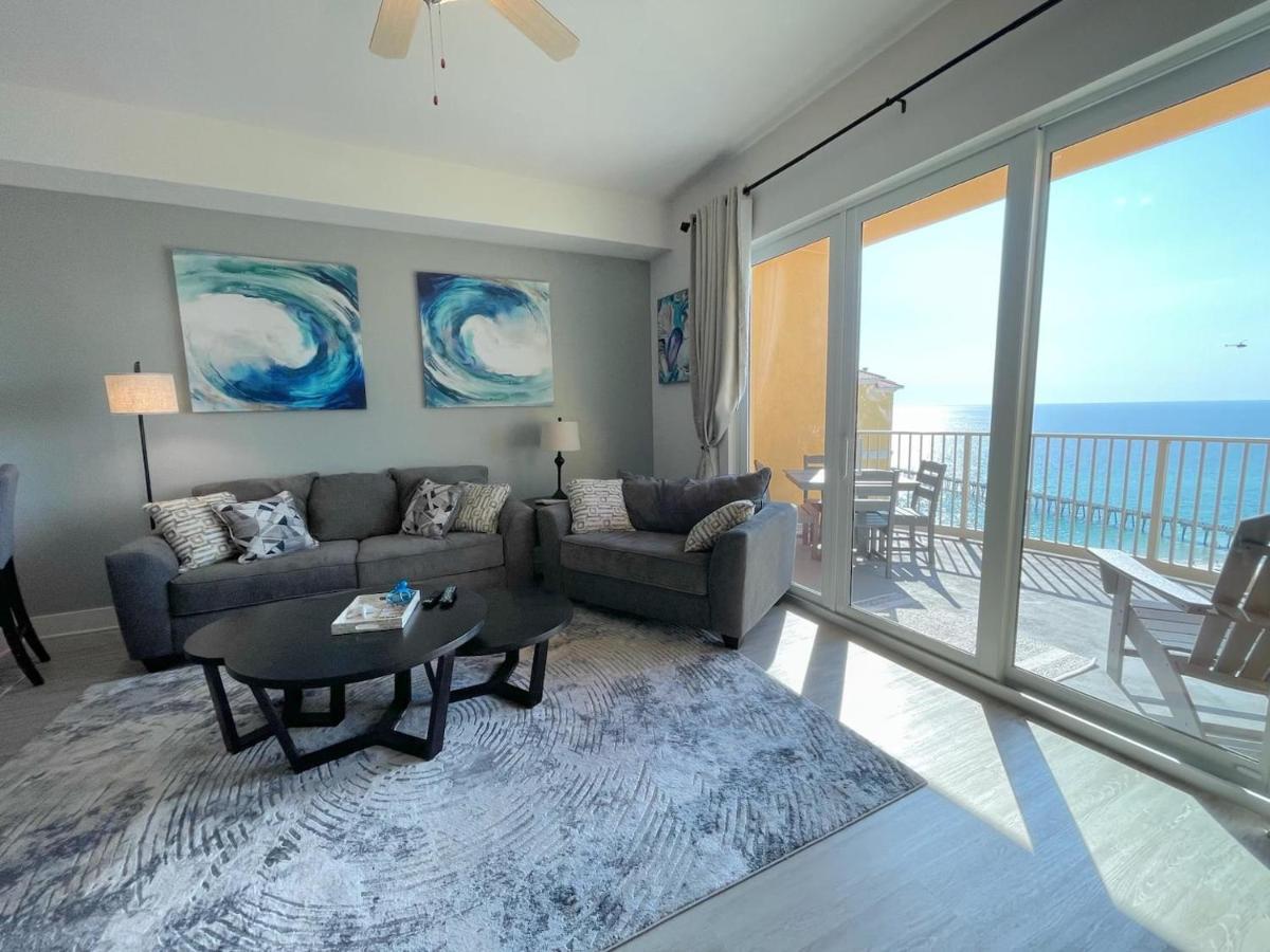 Calypso 3-2303 Penthouse Level W/ Incredible View! Hotell Panama City Beach Exteriör bild